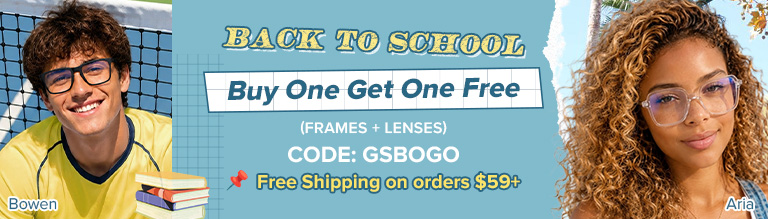 Women's Eyeglasses