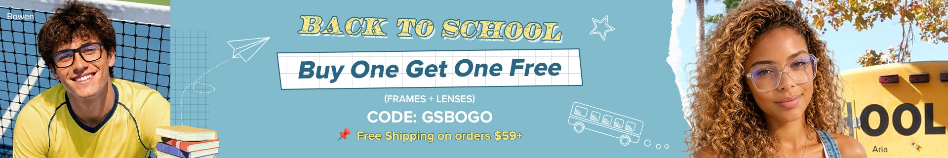 Buy One Get One Free