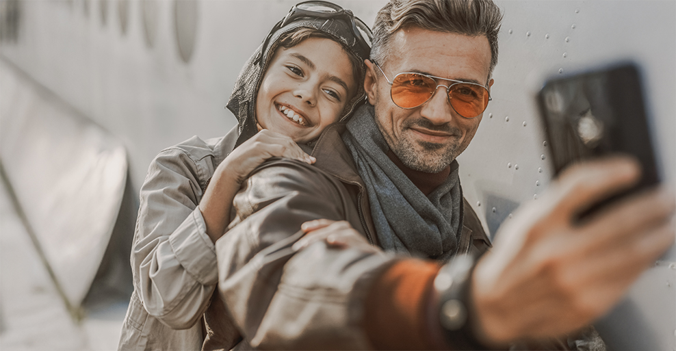 aviator prescription glasses
