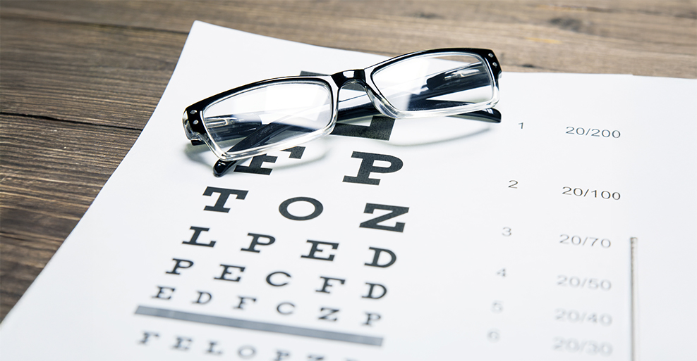 20/100 vision