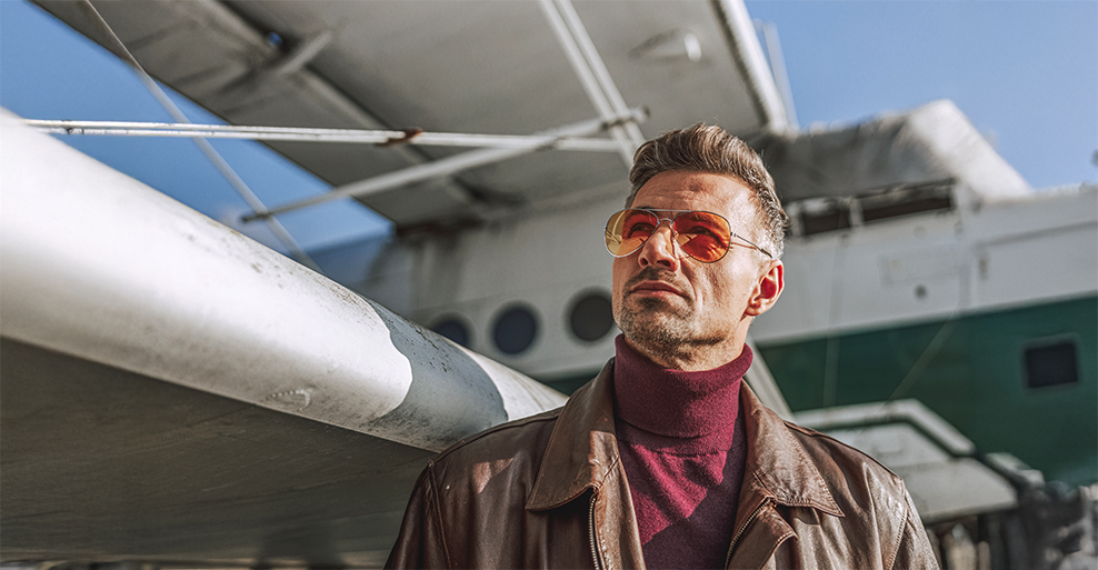 aviator glasses men