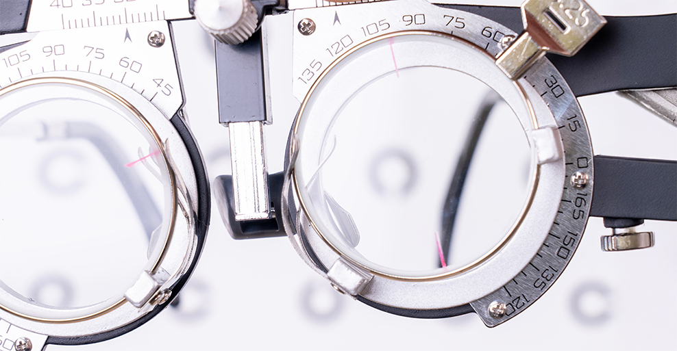high prescription lenses