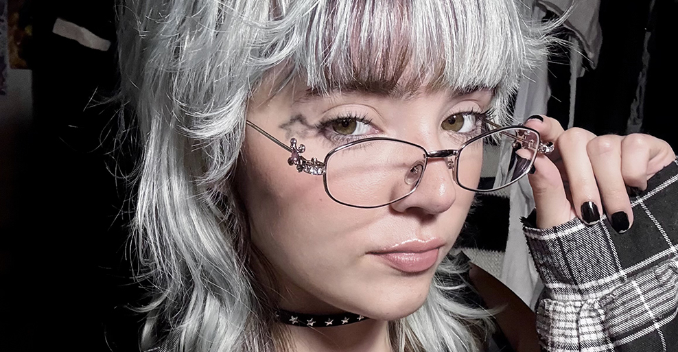 y2k glasses