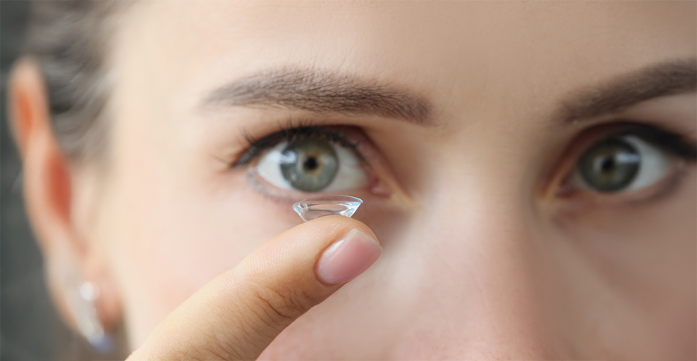 eye infection