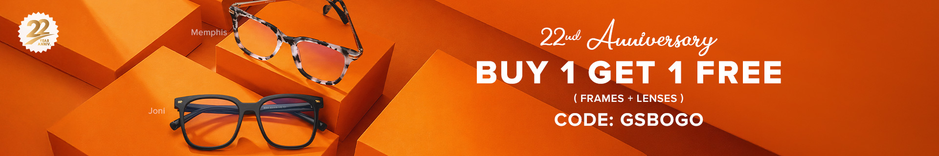 Buy One Get One Free