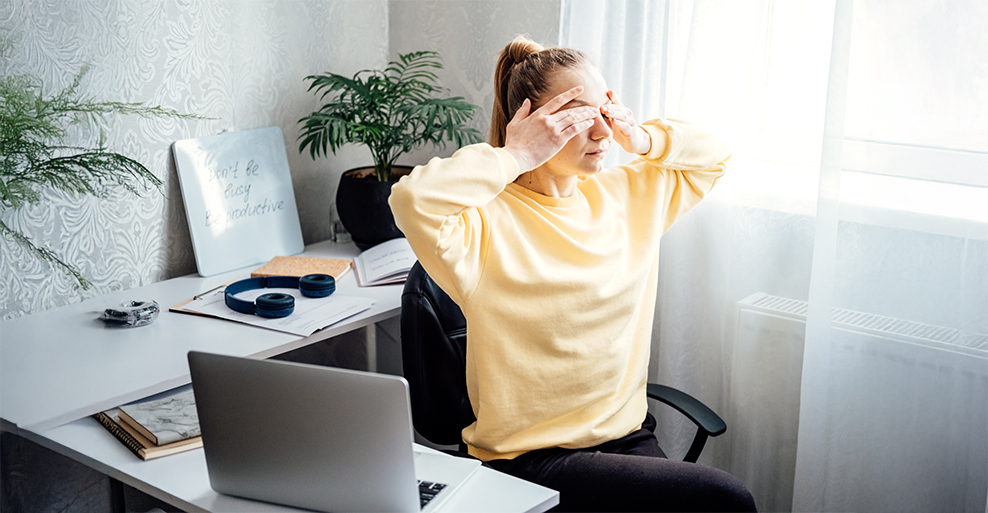 Daily Eye Exercises for Better Eye Health