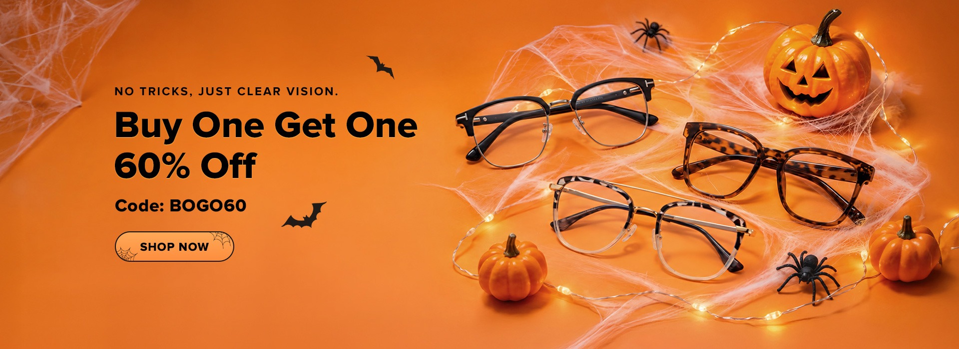 Second Pair 60% Off