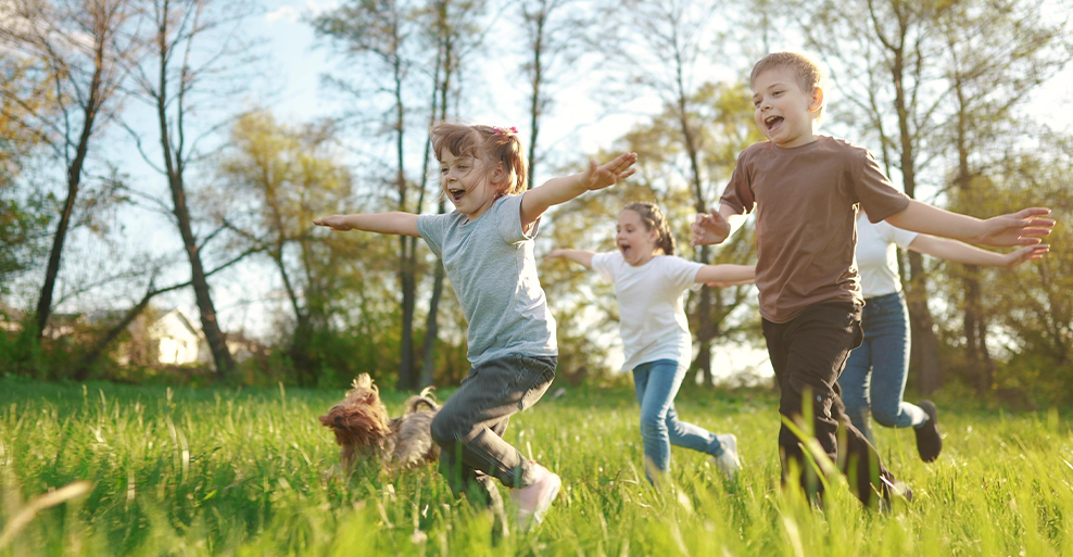 How to Prevent Bad Eyesight in Kids