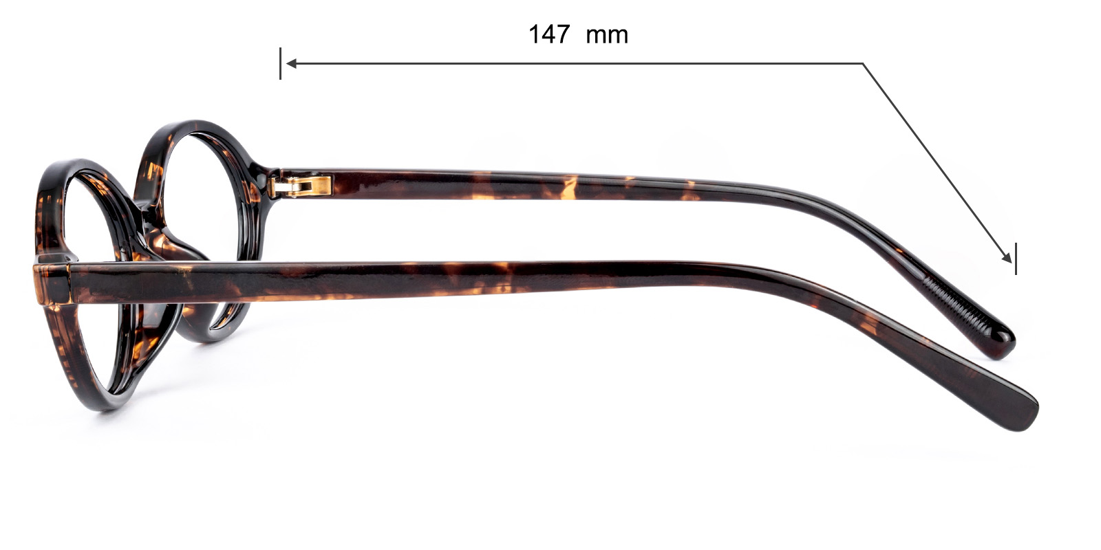 Jungle Eyewear 2616 Blue Tort Tortoise 47-17-130 Full Rim Eyeglasses Frames ONLY Intense Square Navy Blue & Tortoise Full Rim Eyeglasses  main image 3