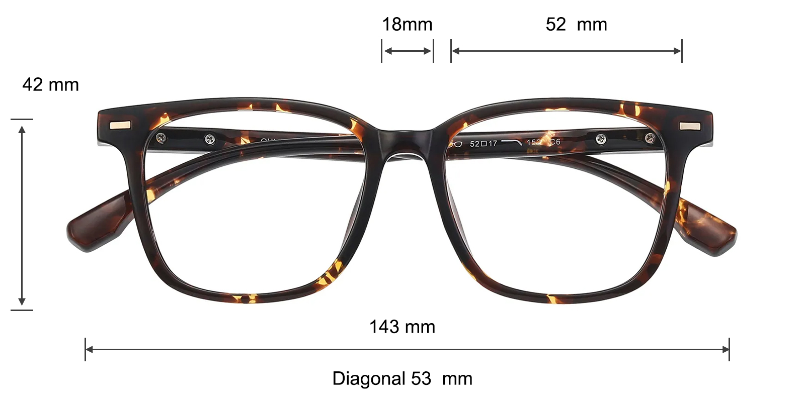 NWT UNISEX JUST EYEGLASS FRAMES 301 TORTOISE GREEN NIKA | Light Green | Tortoise | Blue Light – Ryan Simkhai  main image 3