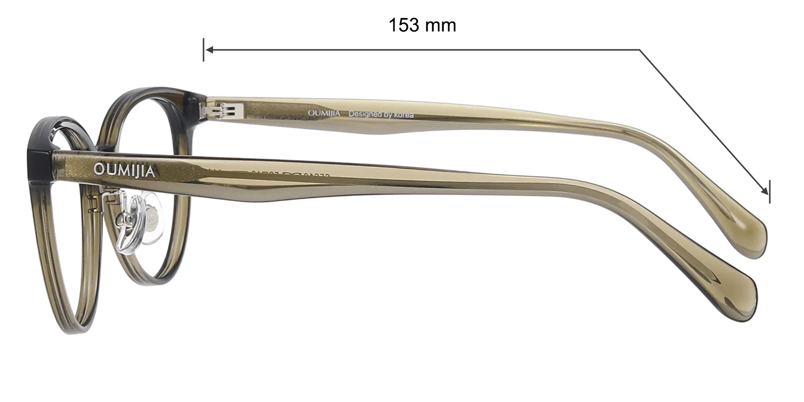 Cornelia Cat Eye Green Sunglasses | GlassesShop