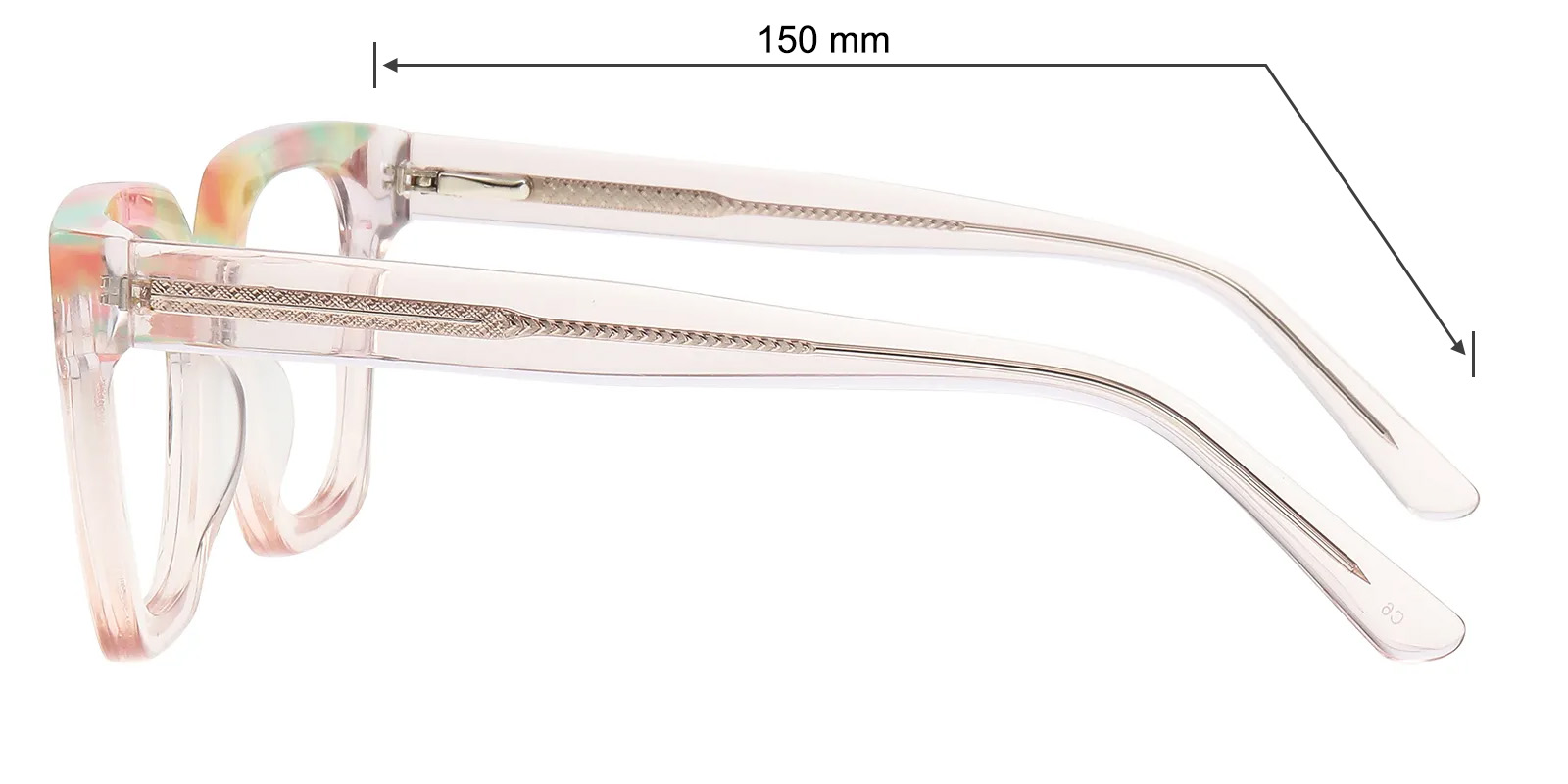 ステンドグラス　pink fox ステンドグラス pink fox ステンドグラス ハンドメイド pink fox