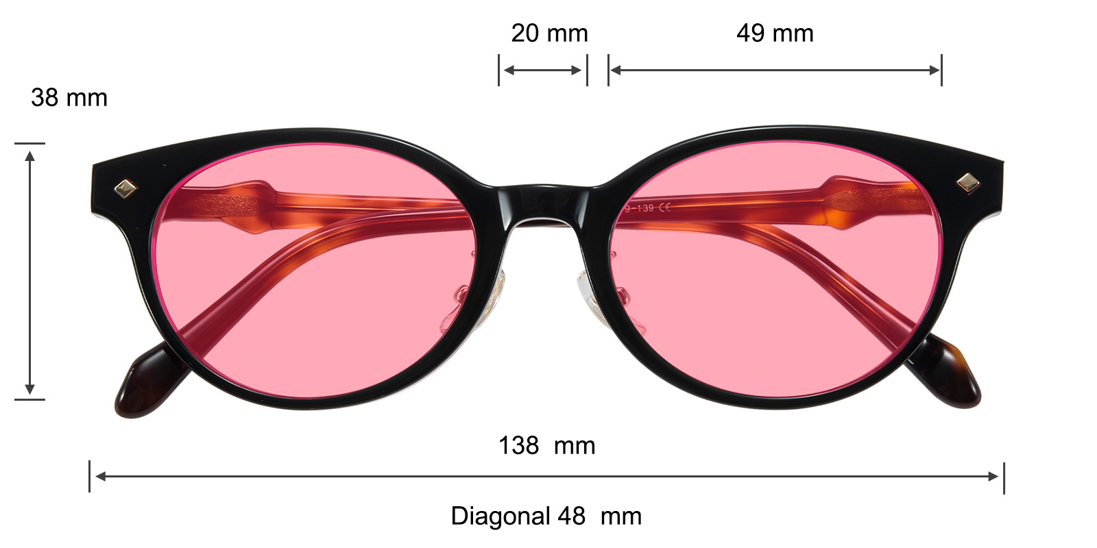 Zona Oval Tortoise Sunglasses | GlassesShop