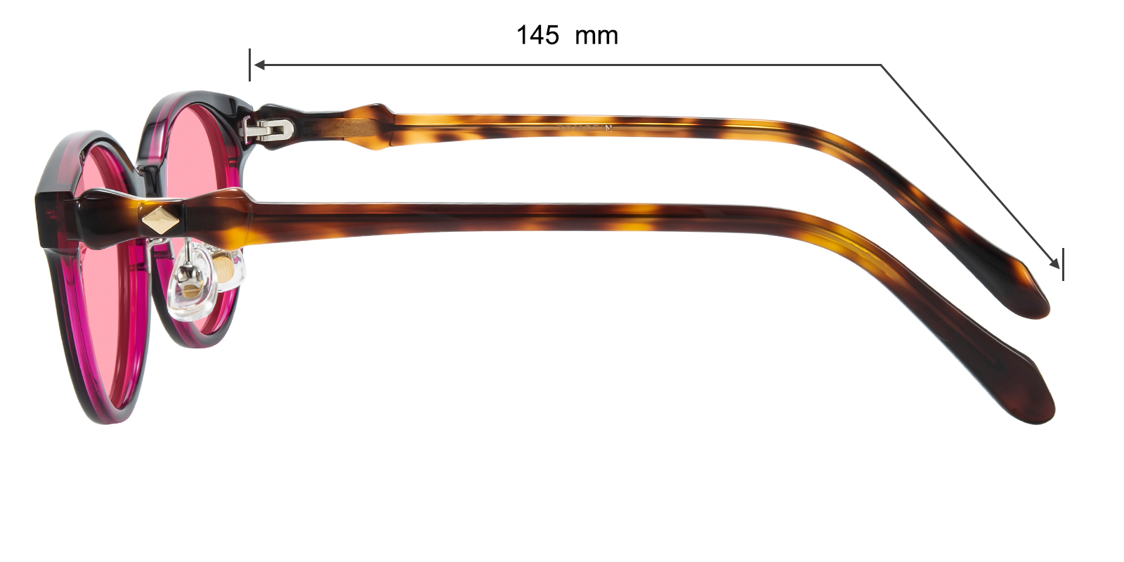 Zona Oval Tortoise Sunglasses | GlassesShop