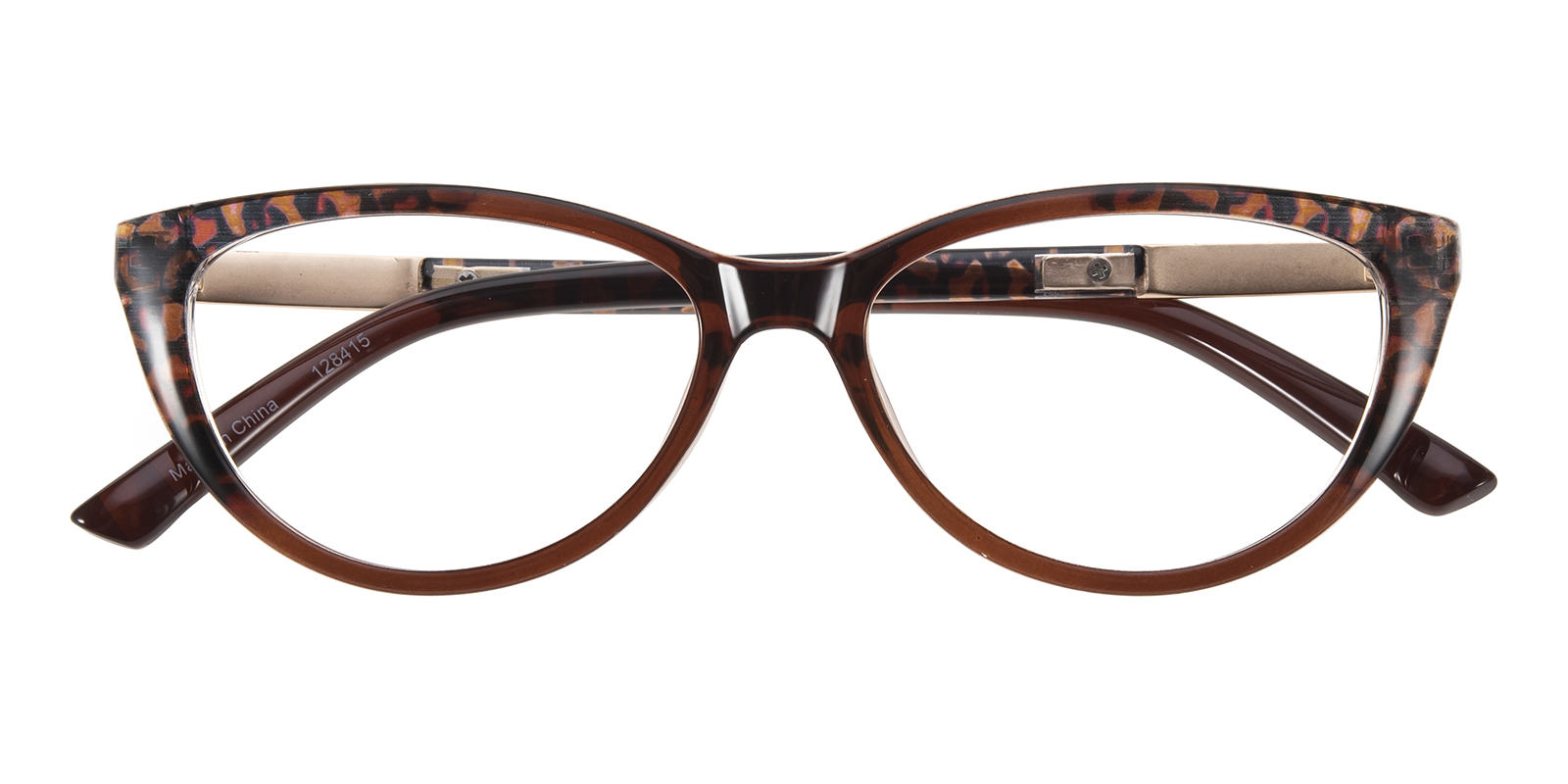 Heather Cat Eye Tortoise Eyeglasses Glassesshop