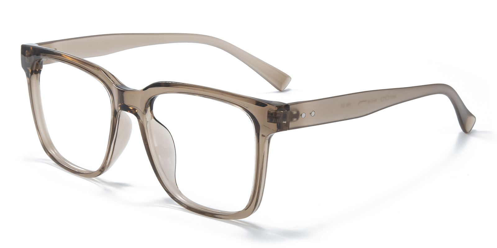 Oberlin Square,Horn Brown Photochromic Glasses | GlassesShop