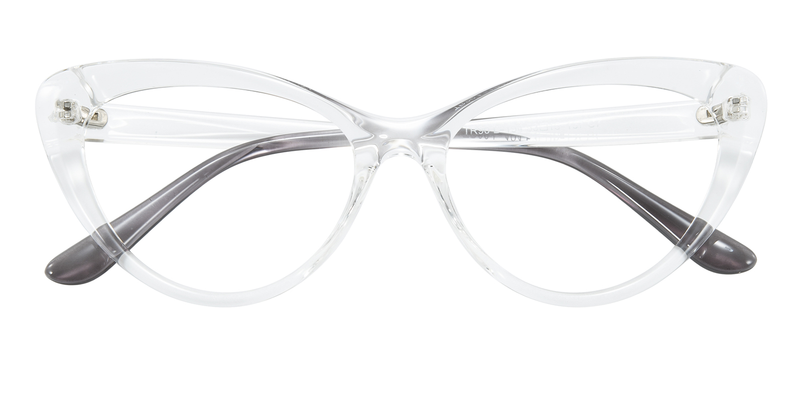 小物 NEW. sunglasses clear GOODY'S cateye Cynthia Cat Eye Clear Sunglasses | GlassesShop