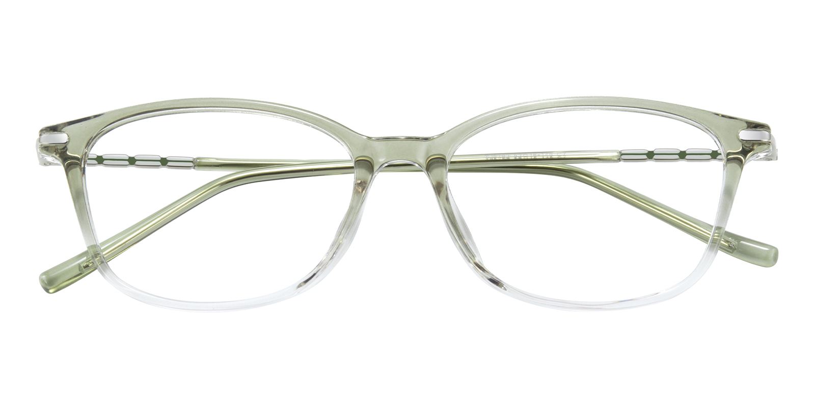 Green Light Glasses Green Tint Lenses Zenni Green Mirror Finish