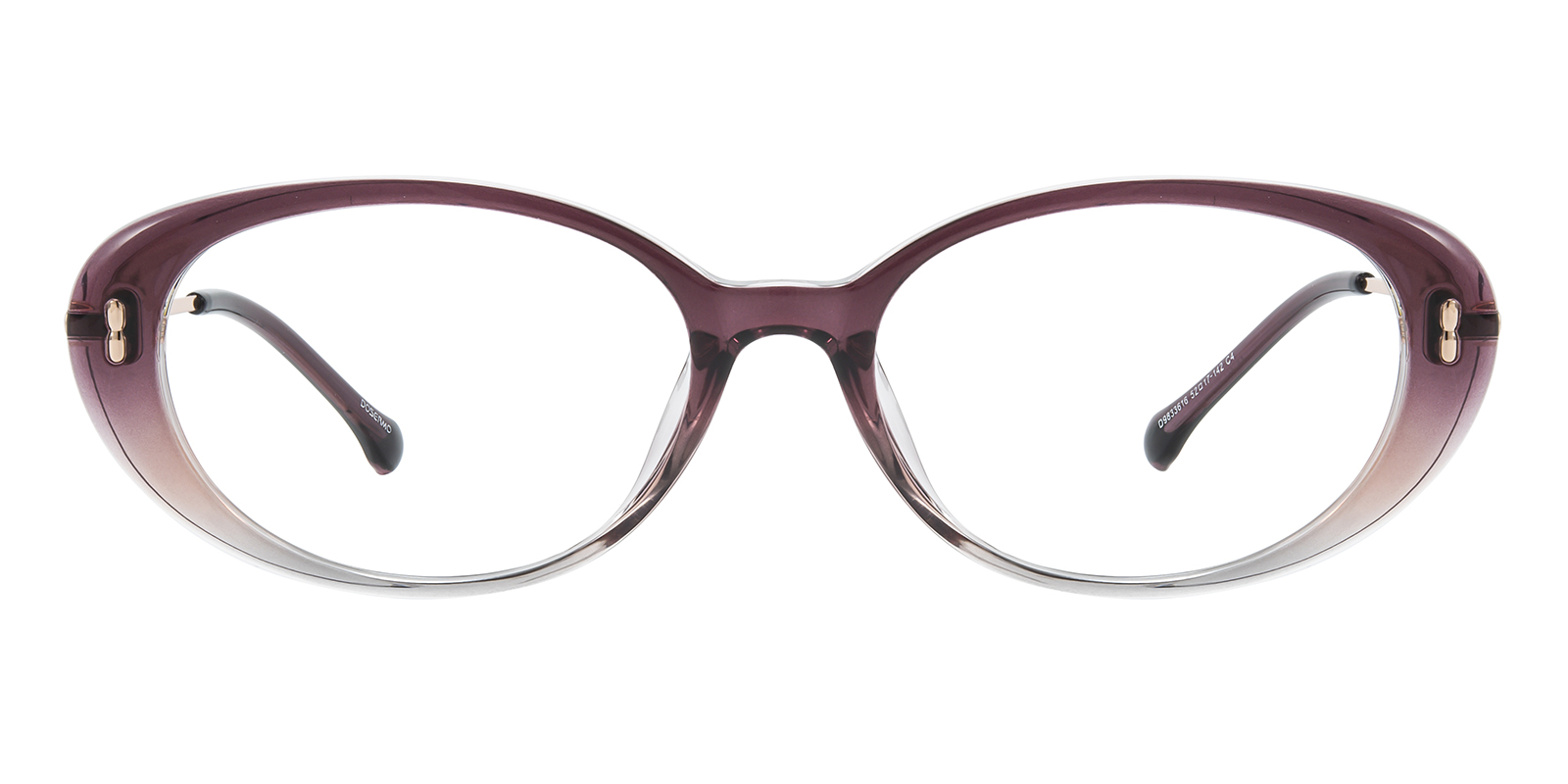 Silhouette M1907 Purple Translucent Oval Sunglasses Frames Only $_57.JPG?set_id=880000500F main image 2