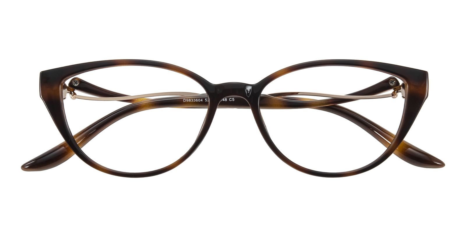 Mia Cat Eye Tortoise Eyeglasses | GlassesShop