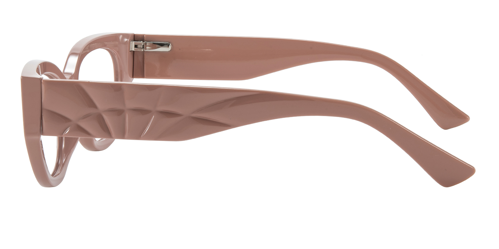 Nova Cat Eye Blush pink Sunglasses | GlassesShop