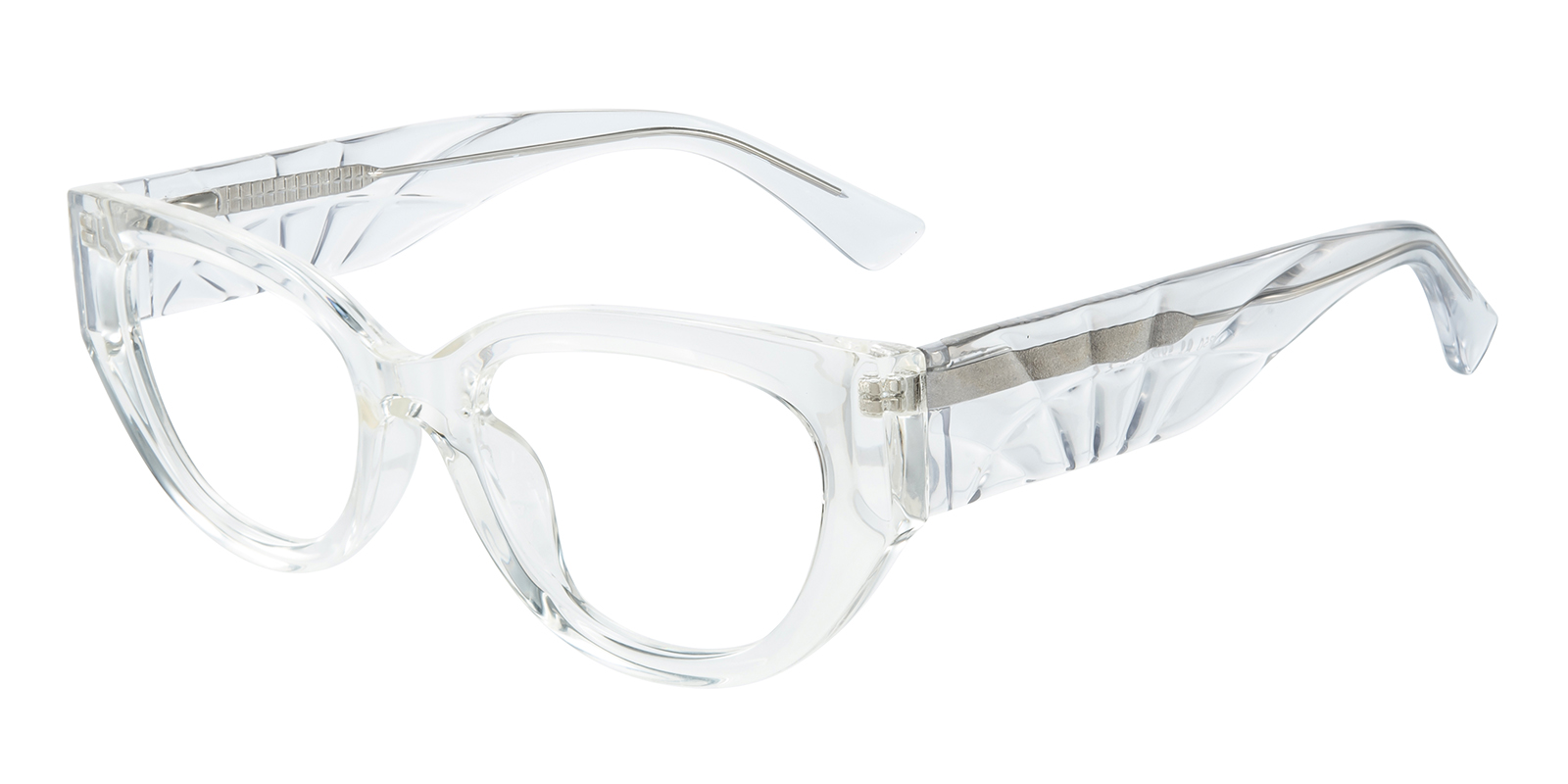 CC clear glasses NWT Michael Kors MK4067 SANTA CLARA eyeglasses for women in  main image 2