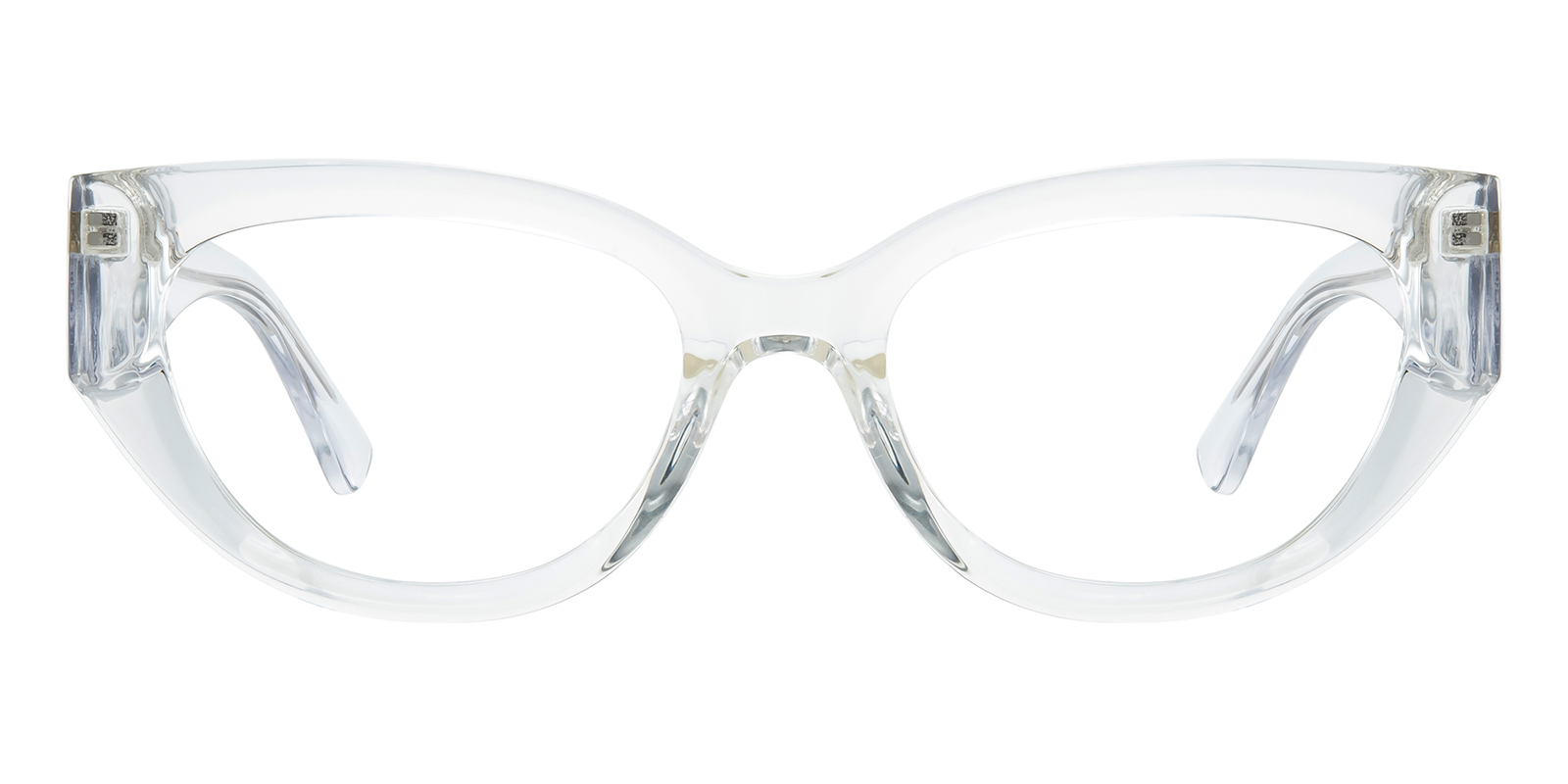 Nova Cat Eye Clear Eyeglasses | GlassesShop