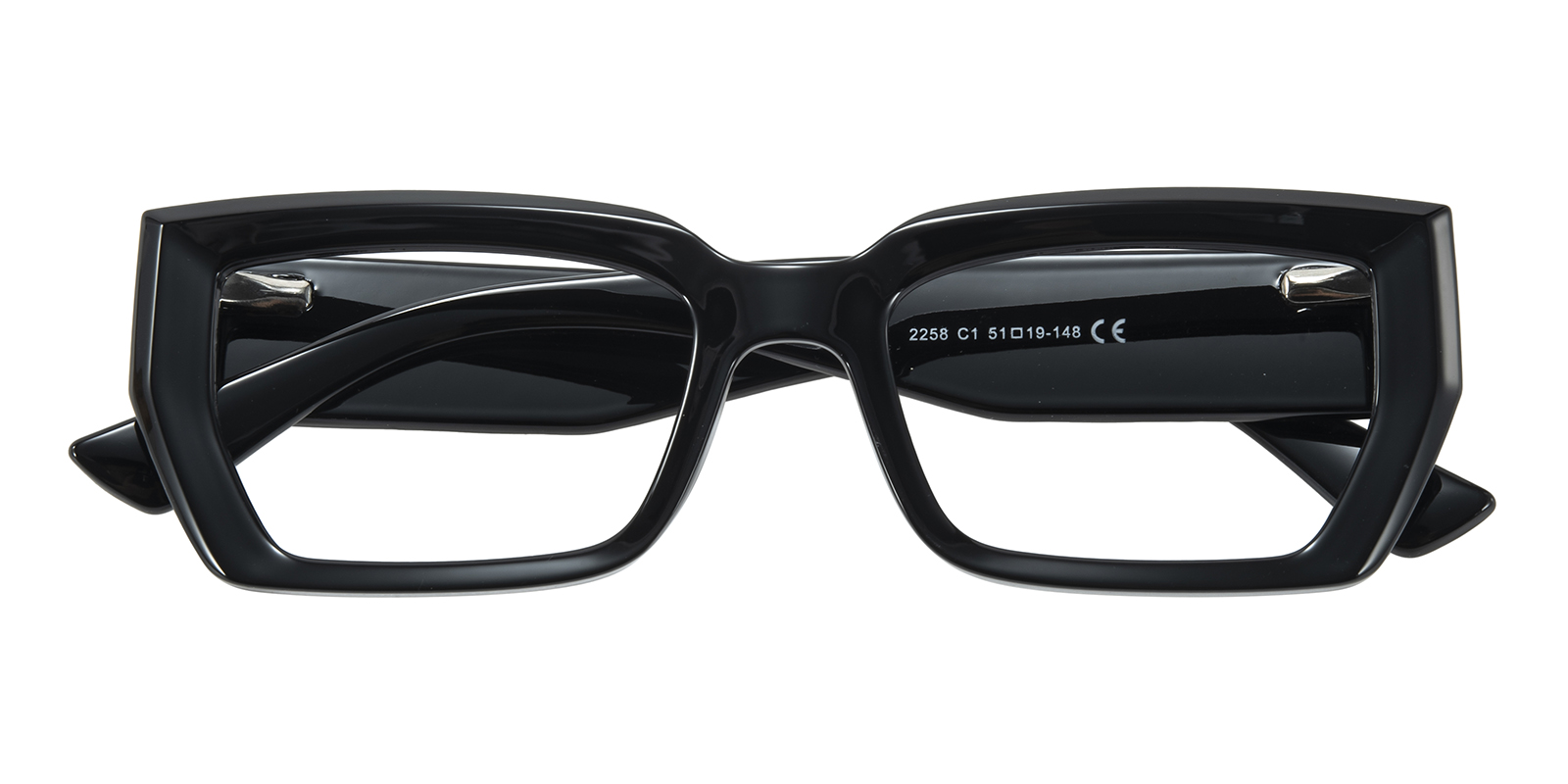 Willow Cat Eye Black Eyeglasses | GlassesShop