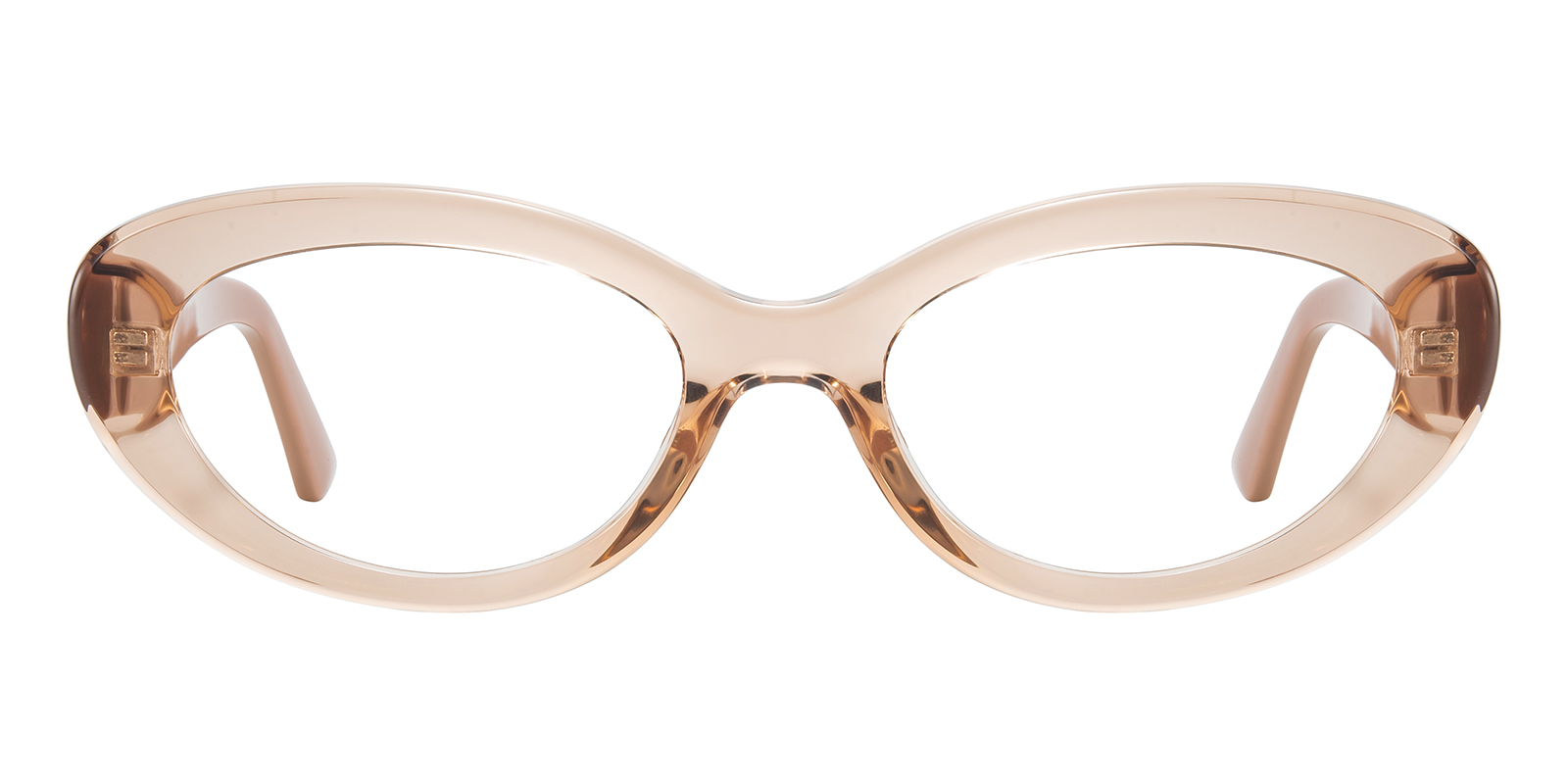Lesley Cat Eye Pink Eyeglasses | Glassesshop