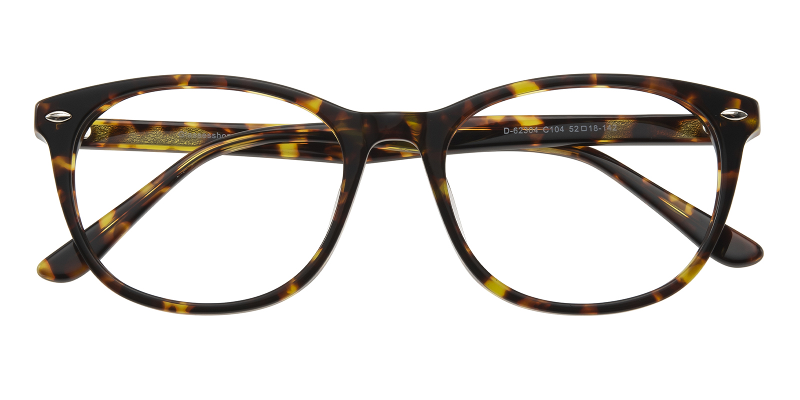 thumbnail image 2 of Rimless Oval Reading Glasses – Thin Temple, Lightweight Polycarbonate Lenses 2 of 5