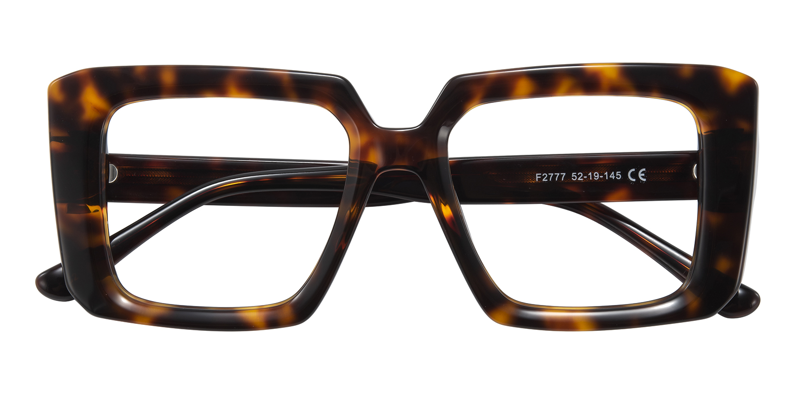 Jonesboro Tortoise Square Acetate Eyeglasses
