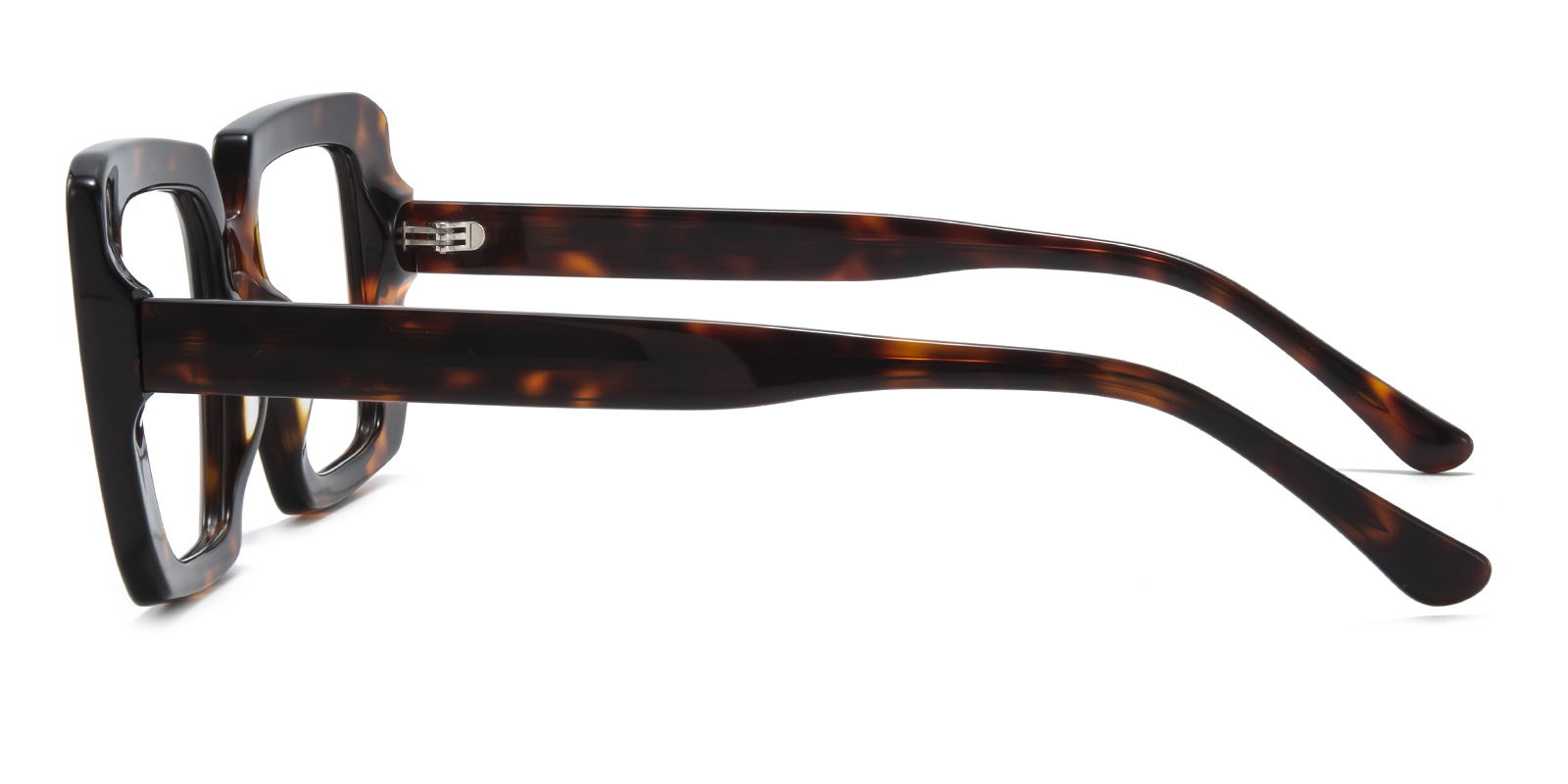 Jonesboro Square Tortoise Eyeglasses | GlassesShop