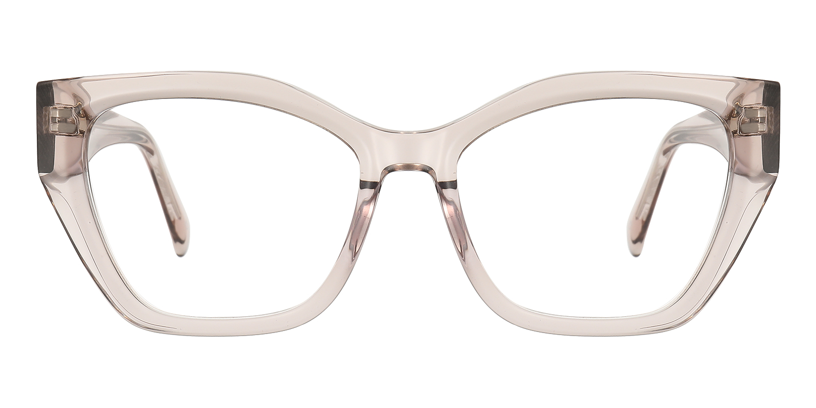 その他 Cats Hoyle Cat Eye Clear/Multicolor Eyeglasses | Glassesshop