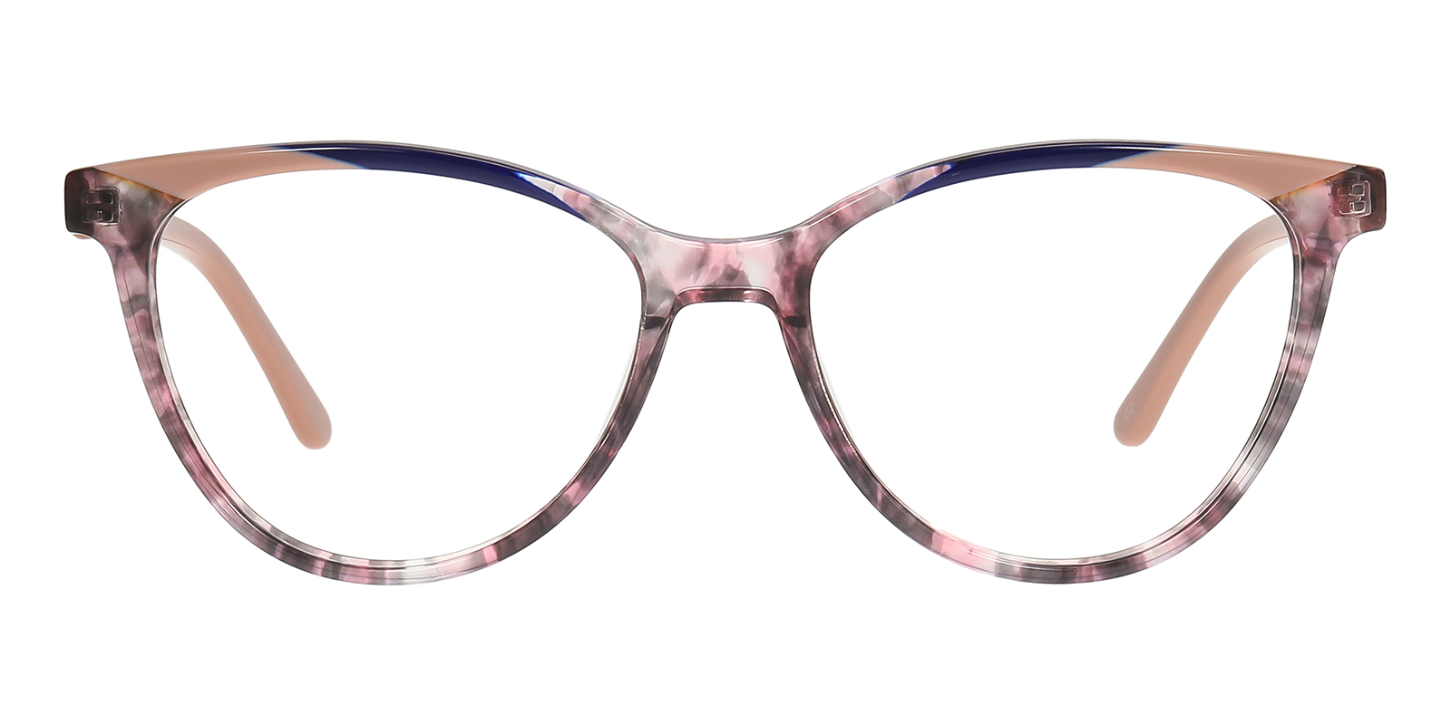 Gabrielle Purple Floral