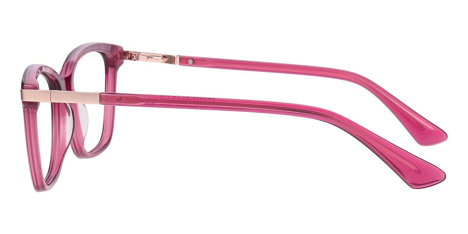 超人気ブティック Purple Eye Cat Lynn Eyeglasses GlassesShop | ポップス/ロック(邦楽)