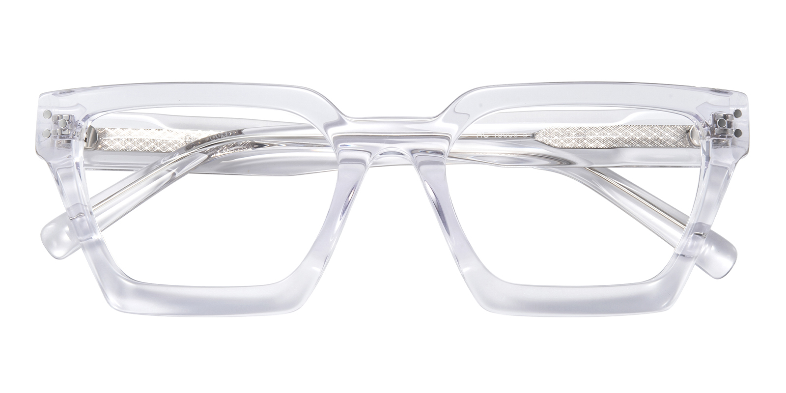 Jonesboro Square Pink Eyeglasses | GlassesShop