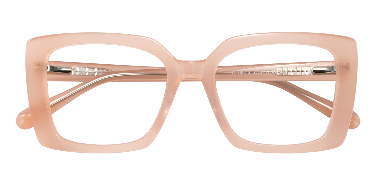 Louise Square,Cat Eye Pink Blue Light Glasses GlassesShop