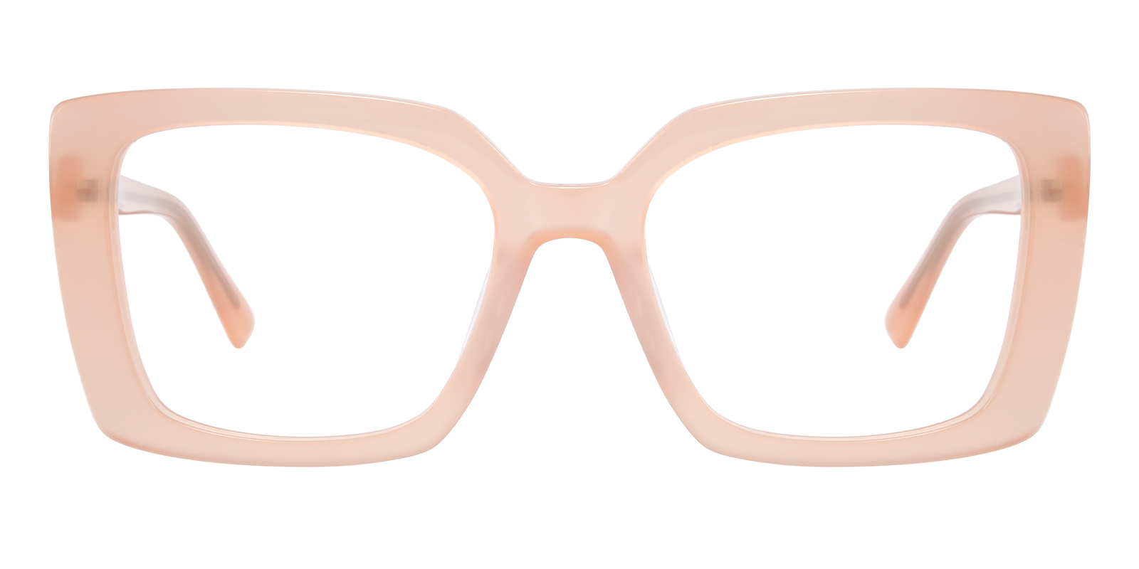 Lynn Cat Eye Pink Eyeglasses | GlassesShop