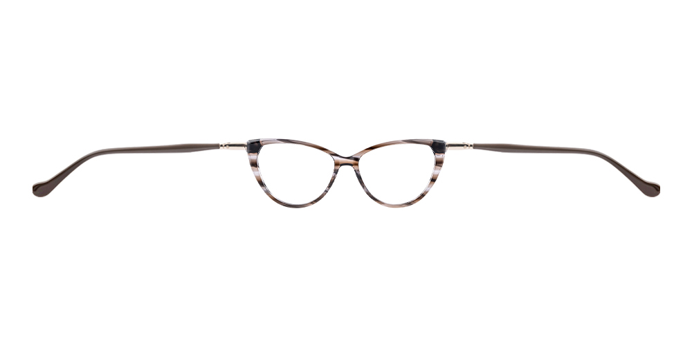eye❣️ Amazon.com: FEISEDY Cat Eye Costume Glasses with Rhinestones Women