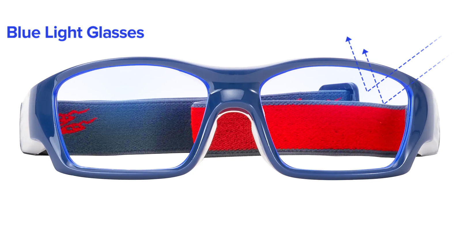 100 omega goggles Armega Goggle United Hiper Red/Blue Mirror Lens Arms Warrior Guide - urbanwear wide 48mm strap with Make a choice:2024 ST Red