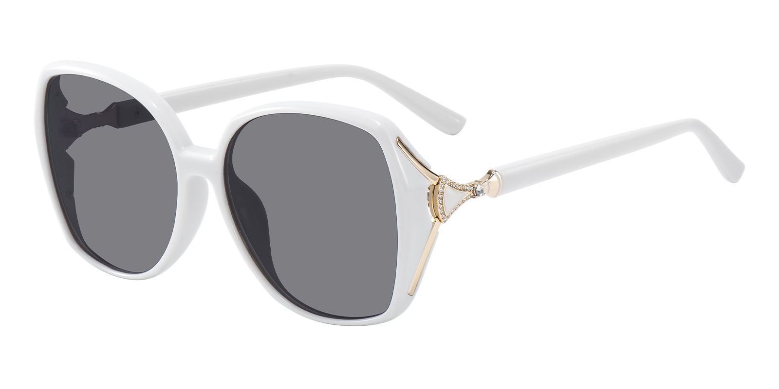 ハンサム♪◇レクタンギュラーキャットアイ SUNGLASS◇ TEARS CAT EYE SUNGLASSE