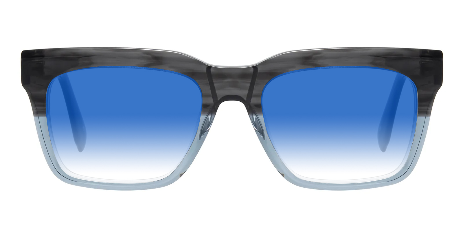 Prescription Blue Sunglasses From $30 – Blue Tinted  display picture 1