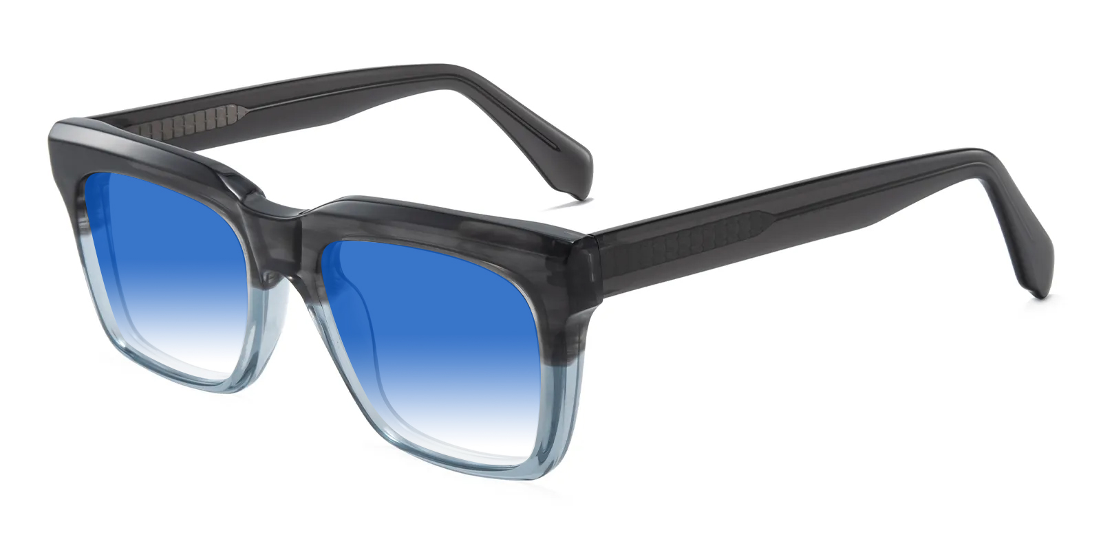 KOMONO Bennet Concrete Sunglasses NEW gray rectangular Komono sunglasses Women main image 3