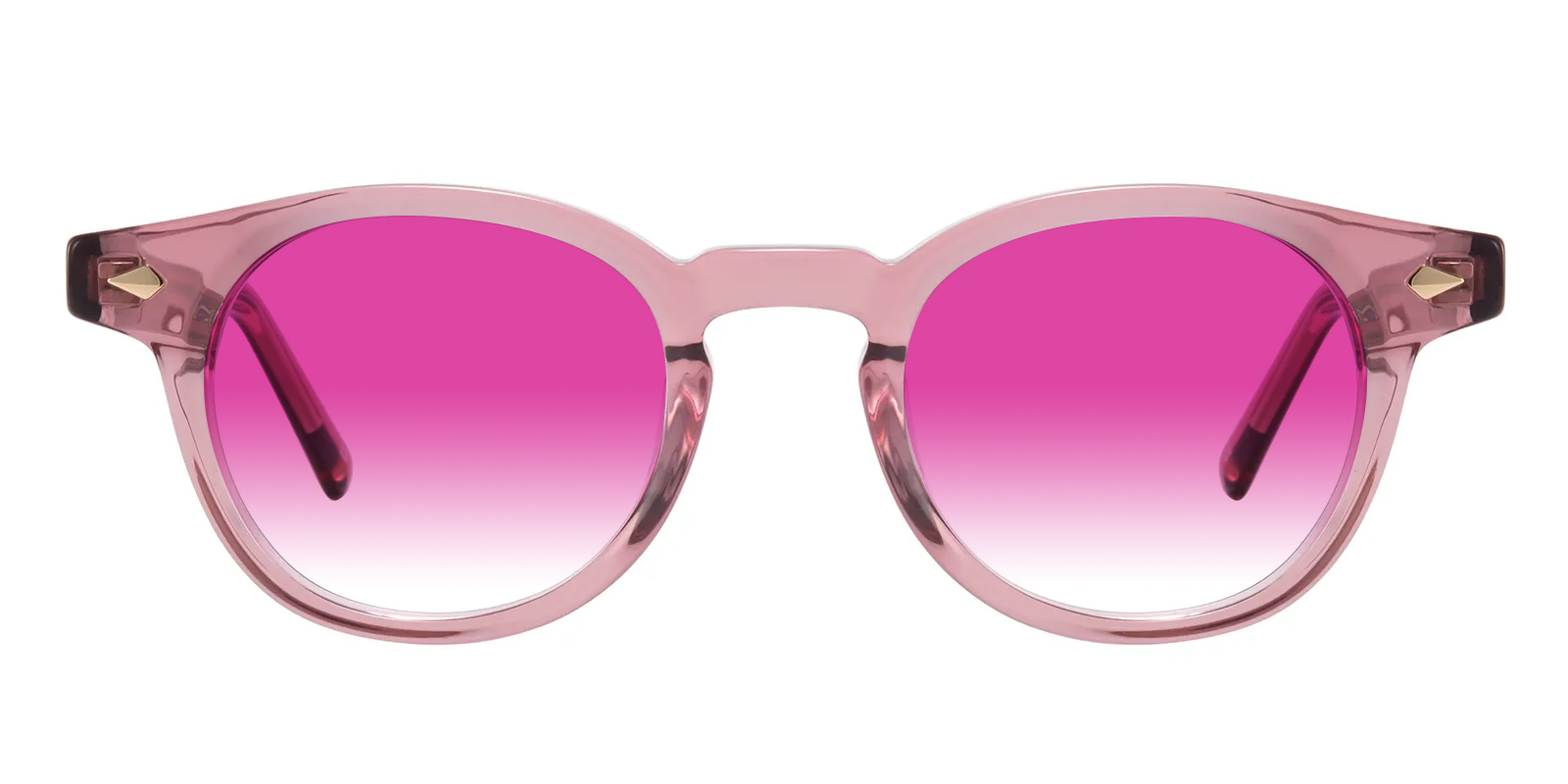 Hot Pink Sunglasses & Pink Lens Sunglases - GlassesShop