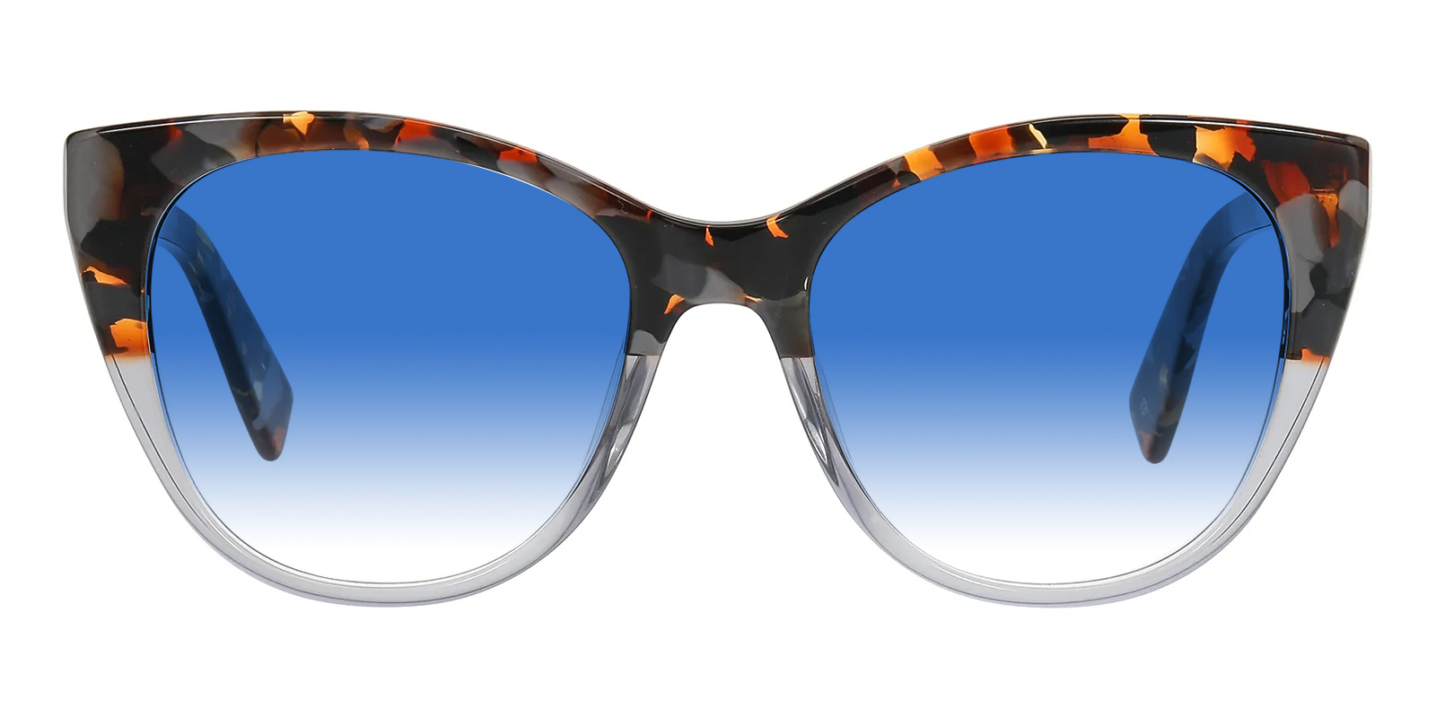 Vintage Women and Men's Tortoise Shell Sunglasses - GlassesShop