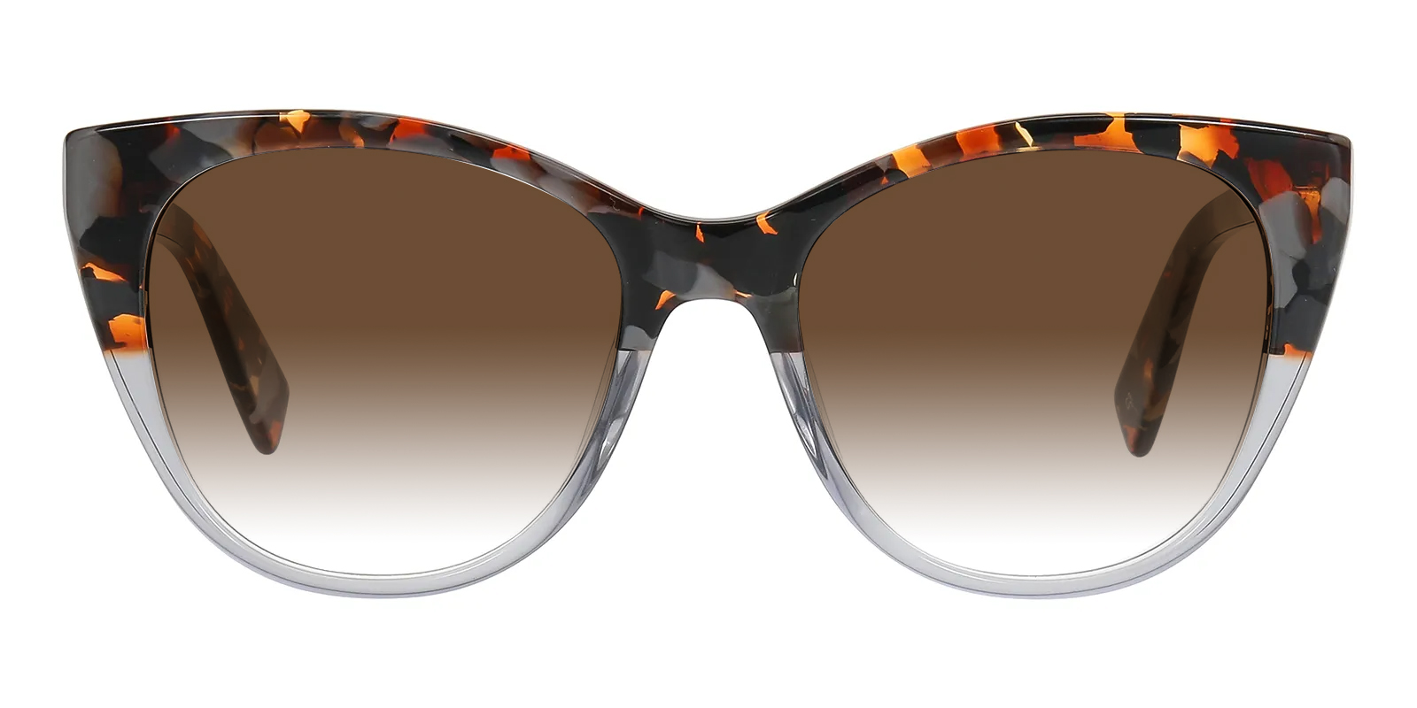 Vintage Women and Men's Tortoise Shell Sunglasses - GlassesShop