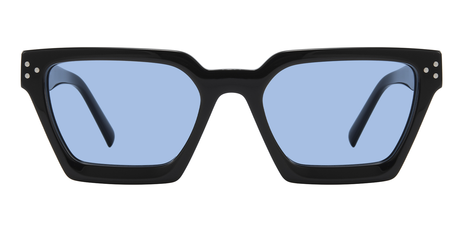 Prescription Blue Sunglasses From $30 – Blue Tinted  display picture 1