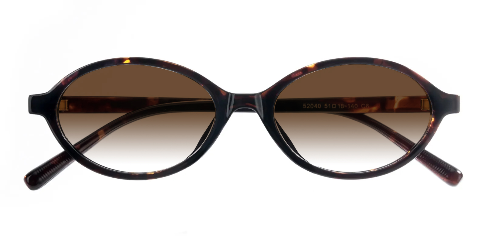 Nautica Clear N3586s 112 Women’s Oval Sunglasses 125-57-18 N6258S Sunglasses - Nautica Authorized Retailer | coolframes  main image 4