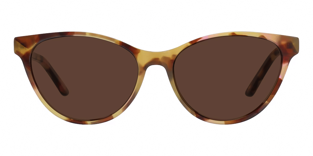 Spring Hinge Sunglasses with Flexible Arms - GlassesShop display picture 1