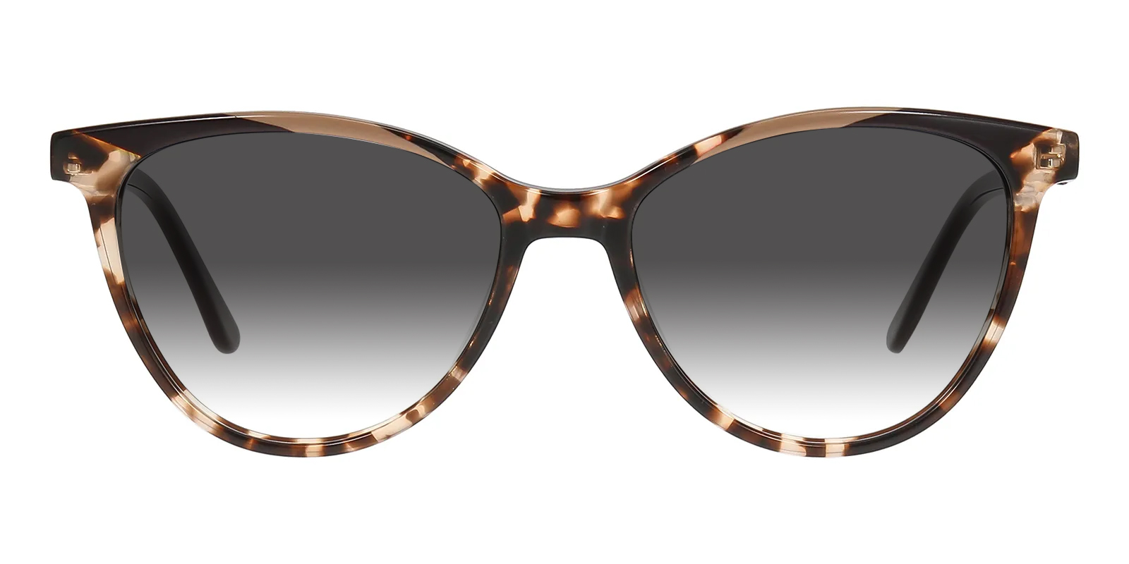 Gail Cat Eye Tortoise Sunglasses | GlassesShop